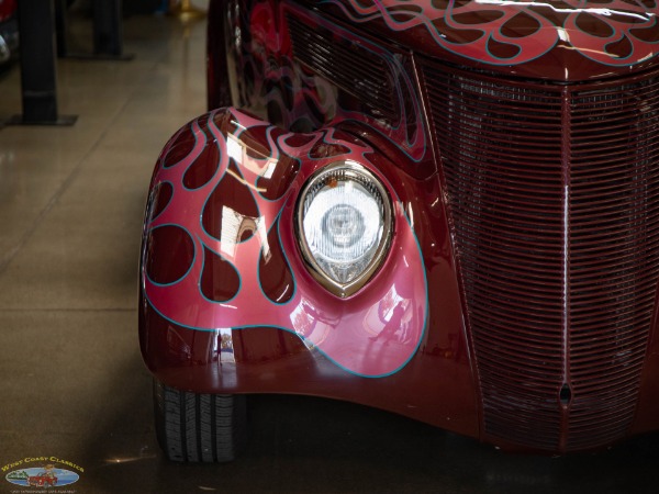 Used 1937 Ford Custom Cabriolet  | Torrance, CA