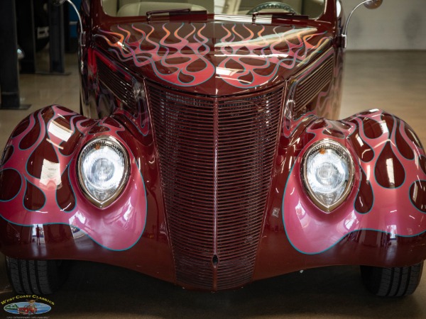 Used 1937 Ford Custom Cabriolet  | Torrance, CA