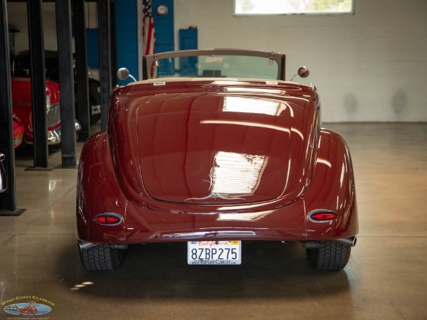 Used 1937 Ford Custom Cabriolet  | Torrance, CA