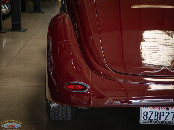 Used 1937 Ford Custom Cabriolet  | Torrance, CA