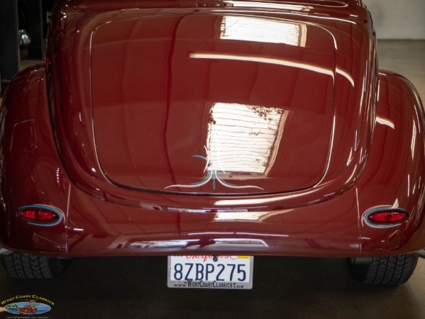 Used 1937 Ford Custom Cabriolet  | Torrance, CA