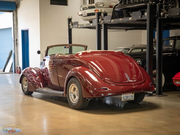Used 1937 Ford Custom Cabriolet  | Torrance, CA