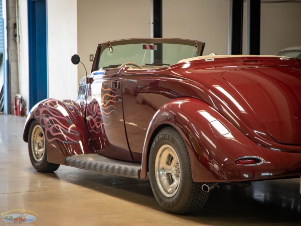 Used 1937 Ford Custom Cabriolet  | Torrance, CA
