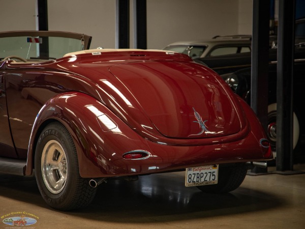 Used 1937 Ford Custom Cabriolet  | Torrance, CA