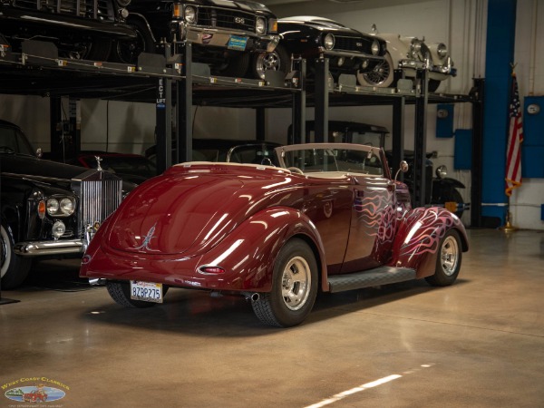 Used 1937 Ford Custom Cabriolet  | Torrance, CA