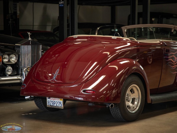 Used 1937 Ford Custom Cabriolet  | Torrance, CA