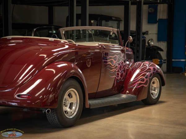 Used 1937 Ford Custom Cabriolet  | Torrance, CA