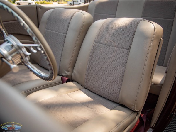 Used 1937 Ford Custom Cabriolet  | Torrance, CA