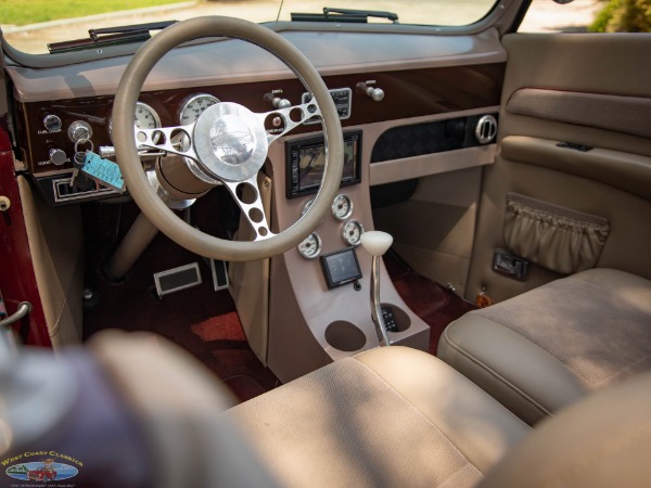 Used 1937 Ford Custom Cabriolet  | Torrance, CA
