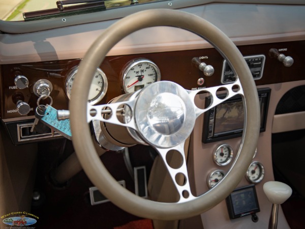 Used 1937 Ford Custom Cabriolet  | Torrance, CA