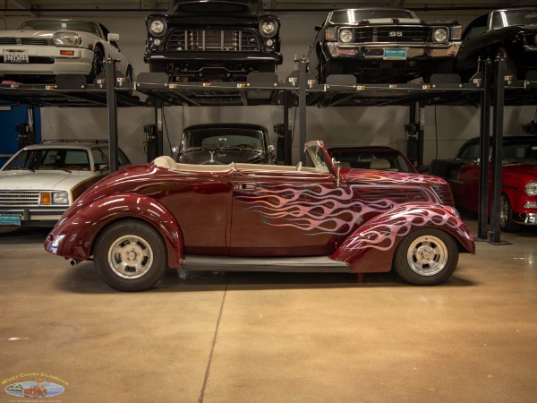 Used 1937 Ford Custom Cabriolet  | Torrance, CA