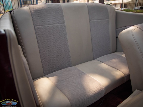 Used 1937 Ford Custom Cabriolet  | Torrance, CA