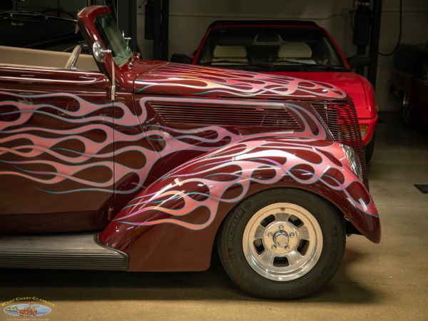 Used 1937 Ford Custom Cabriolet  | Torrance, CA