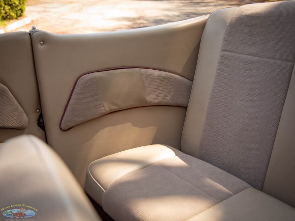 Used 1937 Ford Custom Cabriolet  | Torrance, CA