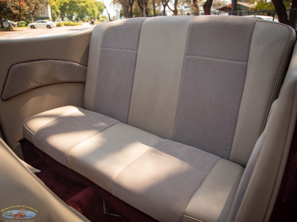 Used 1937 Ford Custom Cabriolet  | Torrance, CA