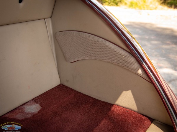 Used 1937 Ford Custom Cabriolet  | Torrance, CA