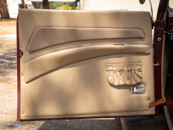 Used 1937 Ford Custom Cabriolet  | Torrance, CA