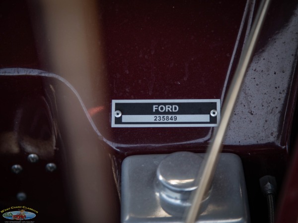 Used 1937 Ford Custom Cabriolet  | Torrance, CA