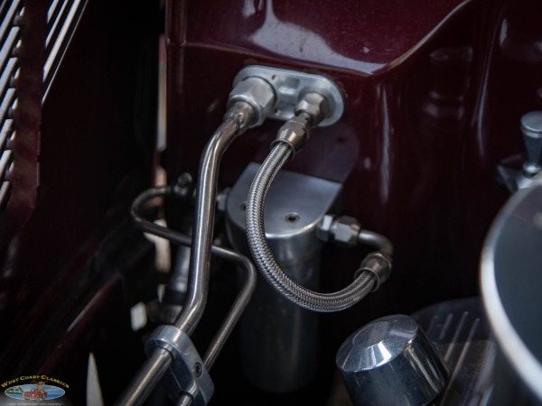 Used 1937 Ford Custom Cabriolet  | Torrance, CA