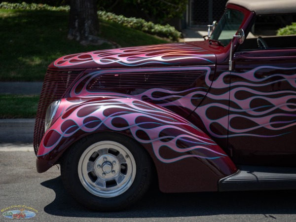 Used 1937 Ford Custom Cabriolet  | Torrance, CA