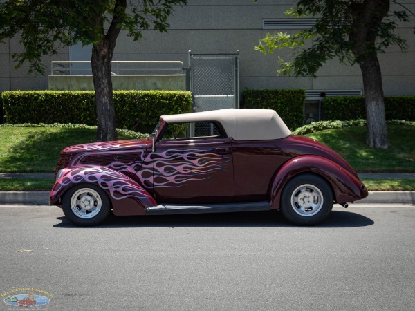 Used 1937 Ford Custom Cabriolet  | Torrance, CA
