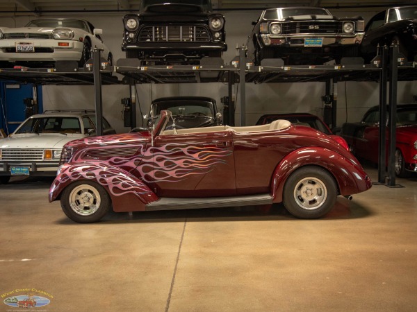 Used 1937 Ford Custom Cabriolet  | Torrance, CA