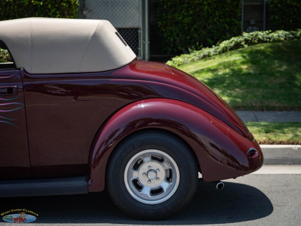 Used 1937 Ford Custom Cabriolet  | Torrance, CA