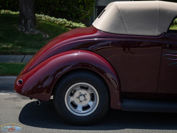 Used 1937 Ford Custom Cabriolet  | Torrance, CA