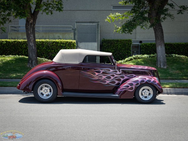 Used 1937 Ford Custom Cabriolet  | Torrance, CA