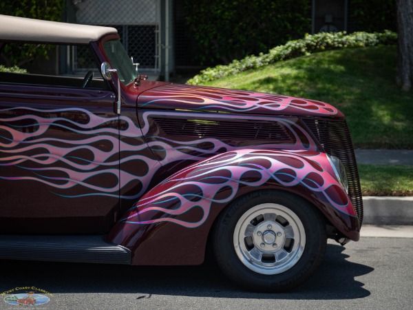 Used 1937 Ford Custom Cabriolet  | Torrance, CA