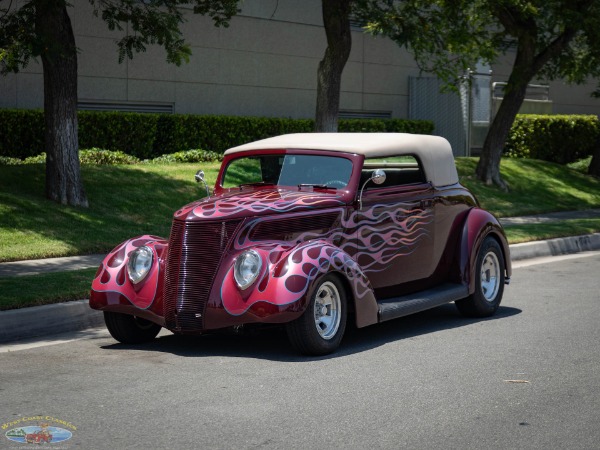 Used 1937 Ford Custom Cabriolet  | Torrance, CA