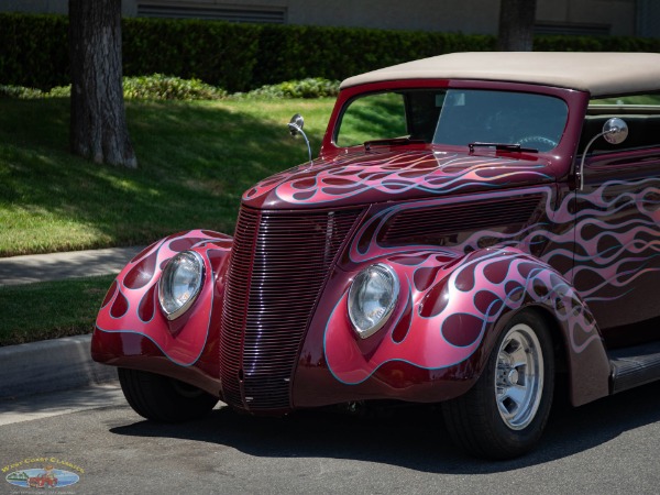Used 1937 Ford Custom Cabriolet  | Torrance, CA