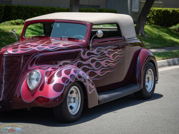 Used 1937 Ford Custom Cabriolet  | Torrance, CA