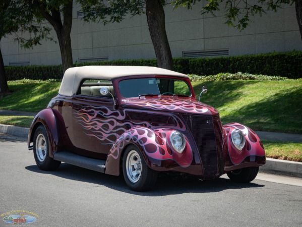 Used 1937 Ford Custom Cabriolet  | Torrance, CA