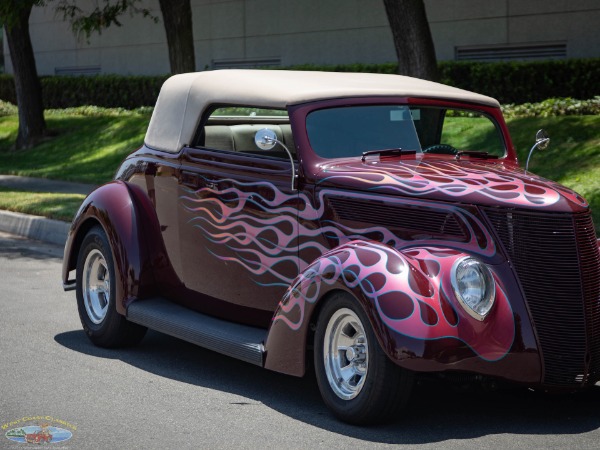 Used 1937 Ford Custom Cabriolet  | Torrance, CA