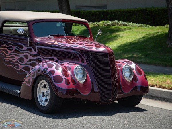 Used 1937 Ford Custom Cabriolet  | Torrance, CA