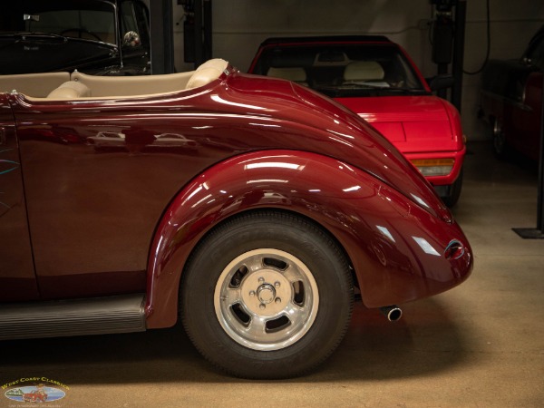Used 1937 Ford Custom Cabriolet  | Torrance, CA