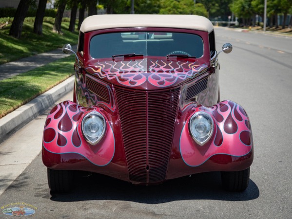 Used 1937 Ford Custom Cabriolet  | Torrance, CA