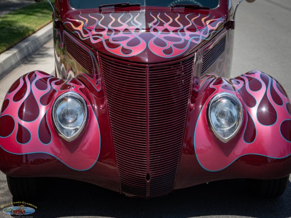 Used 1937 Ford Custom Cabriolet  | Torrance, CA