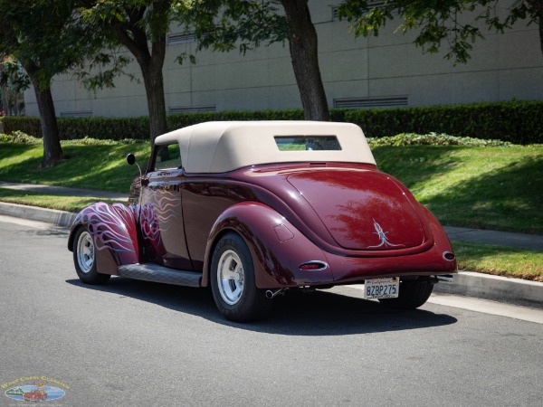 Used 1937 Ford Custom Cabriolet  | Torrance, CA