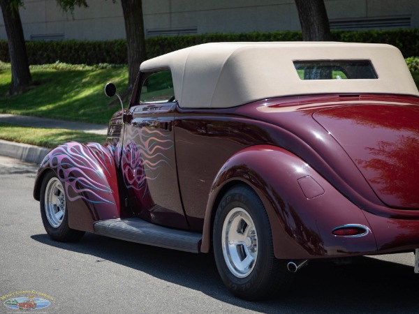 Used 1937 Ford Custom Cabriolet  | Torrance, CA