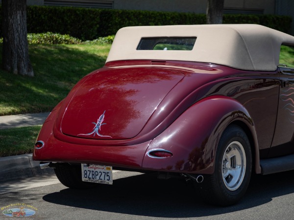 Used 1937 Ford Custom Cabriolet  | Torrance, CA