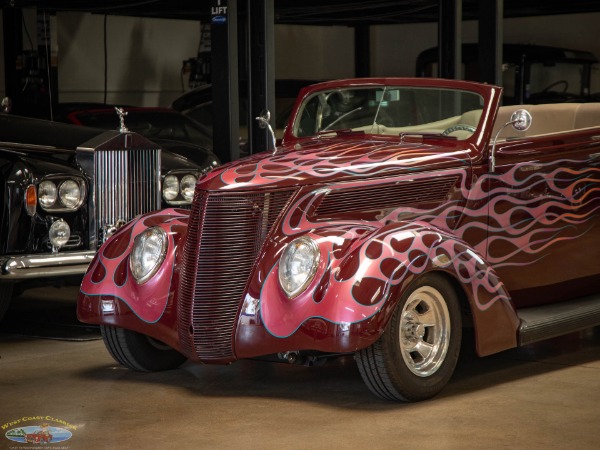 Used 1937 Ford Custom Cabriolet  | Torrance, CA