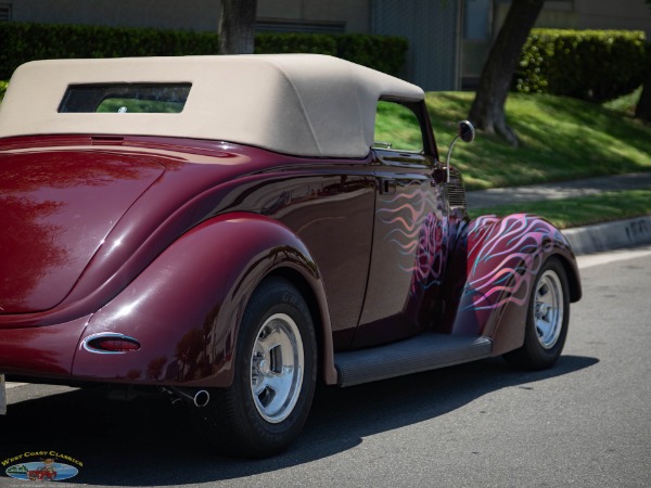 Used 1937 Ford Custom Cabriolet  | Torrance, CA