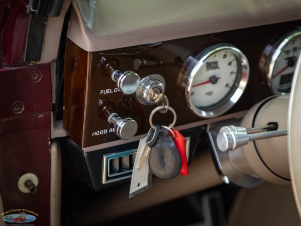 Used 1937 Ford Custom Cabriolet  | Torrance, CA