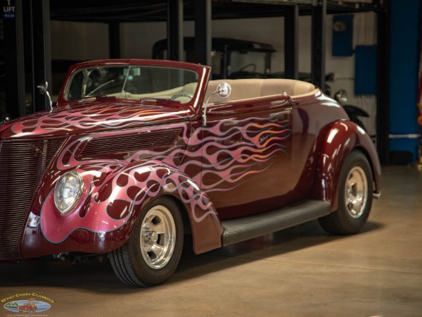 Used 1937 Ford Custom Cabriolet  | Torrance, CA