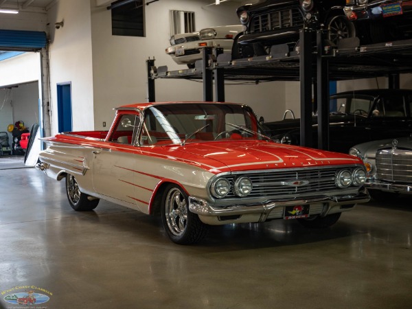 Used 1960 Chevrolet El Camino Custom Pick Up | Torrance, CA