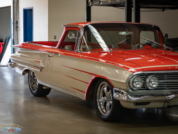 Used 1960 Chevrolet El Camino Custom Pick Up | Torrance, CA