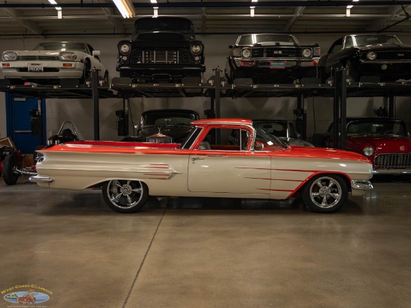 Used 1960 Chevrolet El Camino Custom Pick Up | Torrance, CA
