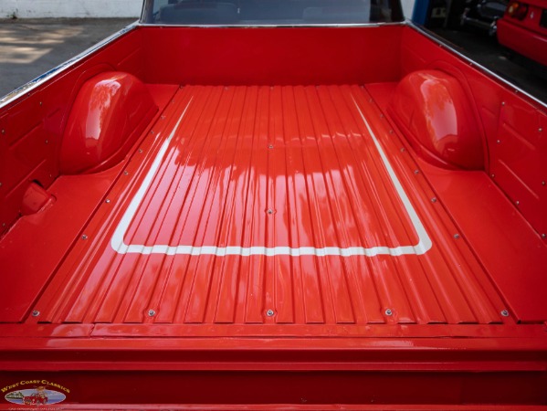 Used 1960 Chevrolet El Camino Custom Pick Up | Torrance, CA